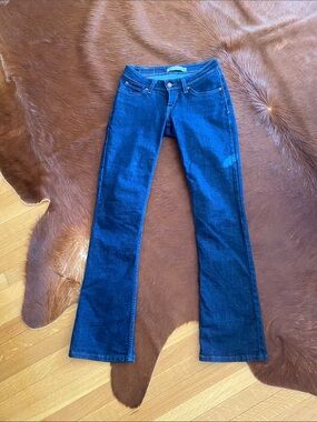 Low Rise Levi’s Bootcut